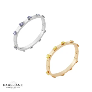 Freesia Gold Bracelete