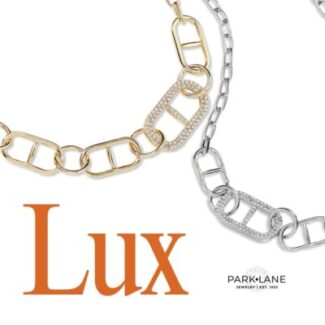 Lux Gold Collar