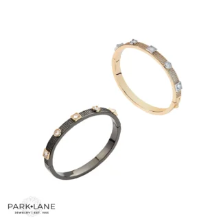 Bauble Hematite Bracelete