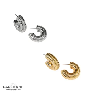 Embraceable Silver Aretes