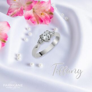 Tiffany #9 Anillo