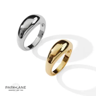 Sawyer Silver Anillo #9