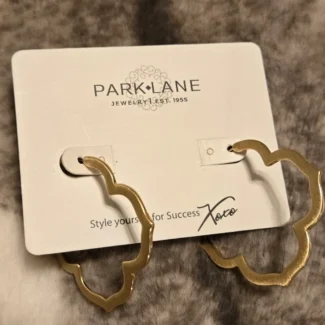 Portofino Gold Aretes