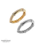 Tanner Silver Bracelete