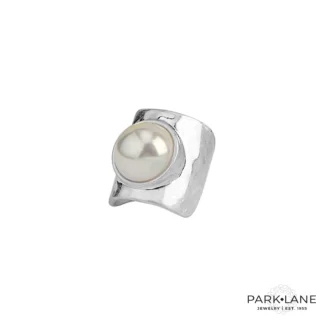Daydream Silver #8 Anillo